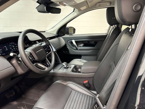 New 2025 Land Rover Discovery Sport S image 11