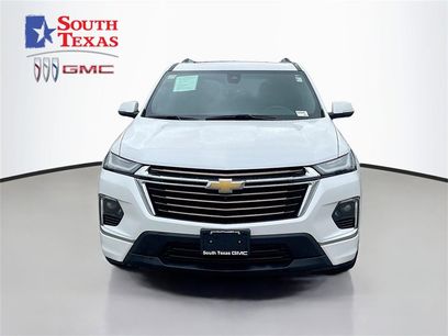 Certified 2023 Chevrolet Traverse High Country w/ LPO, Floor Liner Package