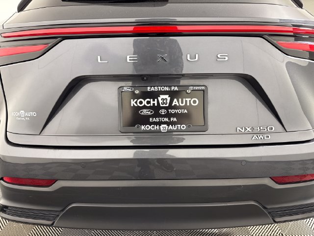 Used 2024 Lexus NX 350 AWD w/ Cold Area Package image 17