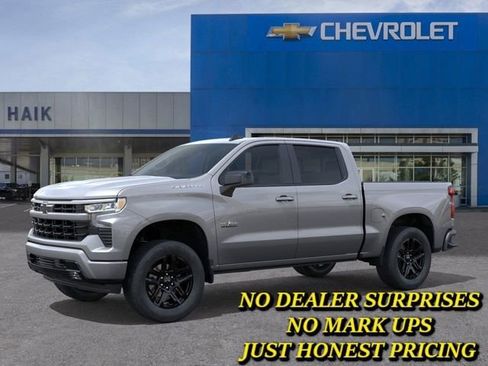 New 2026 Chevrolet Silverado 1500 RST w/ Texas Edition Plus RWD image 2