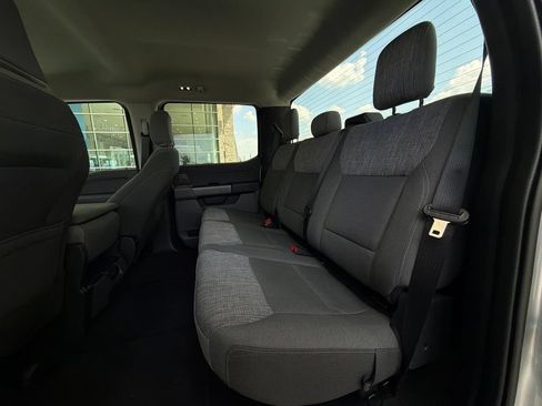 Used 2023 Ford F150 XLT w/ Equipment Group 301A Mid AWD/4WD image 23