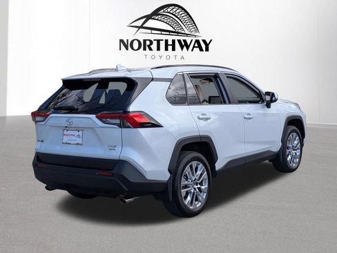 Certified 2025 Toyota RAV4 XLE Premium w/ Weather Package image 5