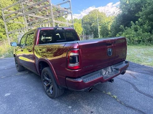 Used 2022 RAM 1500 Limited AWD/4WD image 8
