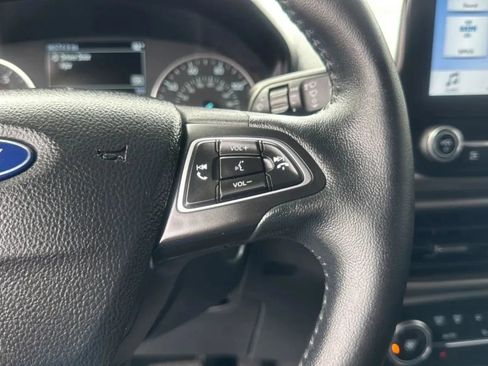 Used 2019 Ford EcoSport SE w/ SE Convenience Package AWD/4WD image 24