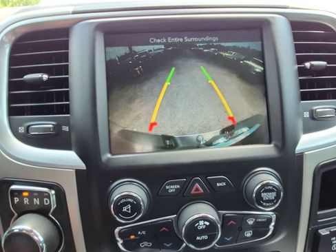 Used 2015 RAM 1500 Big Horn AWD/4WD image 27