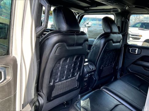 Used 2023 Jeep Wrangler Rubicon w/ Steel Bumper Group image 12