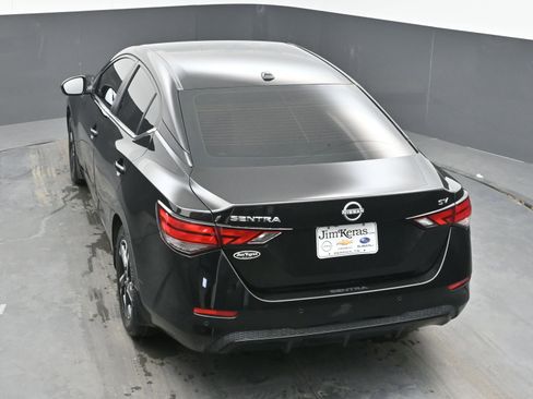 Certified 2024 Nissan Sentra SV w/ All-Weather Package image 34