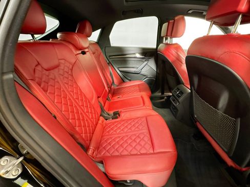 Used 2023 Audi SQ5 Premium Plus w/ Premium Plus Package image 26