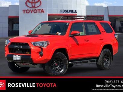 Certified 2023 Toyota 4Runner TRD Pro