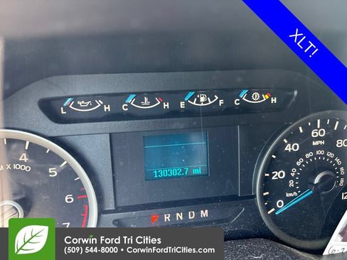 Used 2017 Ford F150 XLT AWD/4WD image 9