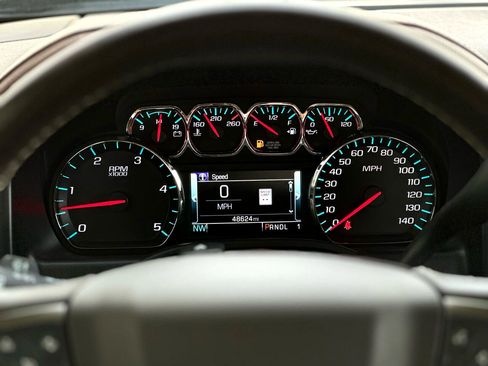 Used 2019 Chevrolet Silverado 2500 High Country w/ Duramax Plus Package image 20