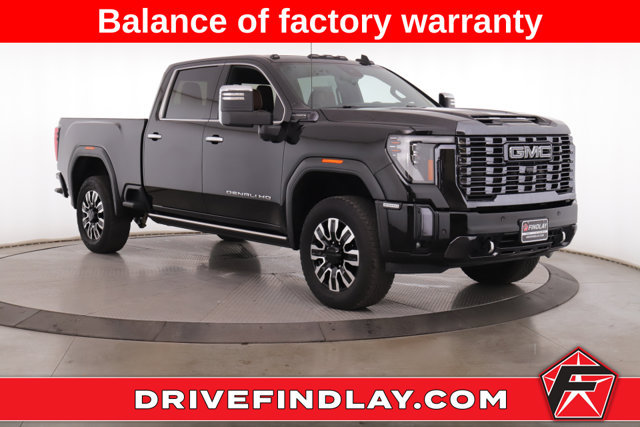 Used 2024 GMC Sierra 2500 Denali Ultimate AWD/4WD image 1