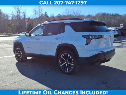 New 2026 Chevrolet Equinox RS w/ LPO, Floor Liner Package image 7