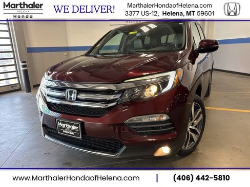 Used 2016 Honda Pilot Touring image 1