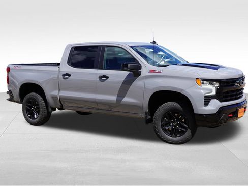 Certified 2024 Chevrolet Silverado 1500 LT Trail Boss AWD/4WD image 2