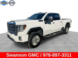 Certified 2022 GMC Sierra 2500 Denali w/ Snow Plow Prep/Camper Package AWD/4WD video 1