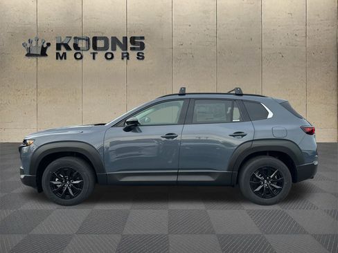 New 2026 MAZDA CX-50 AWD 2.5 Hybrid w/ Weather Package image 3