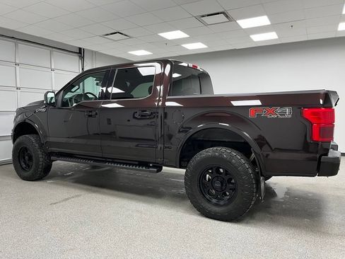 Used 2020 Ford F150 Lariat w/ Equipment Group 502A Luxury AWD/4WD image 7