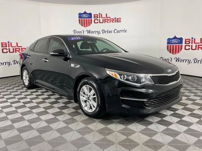 Used 2016 Kia Optima LX