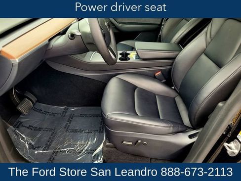 Used 2025 Tesla Model Y Long Range RWD image 24