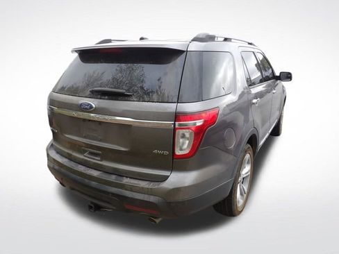 Used 2011 Ford Explorer Limited w/ 301A Rapid Spec Order Code image 14