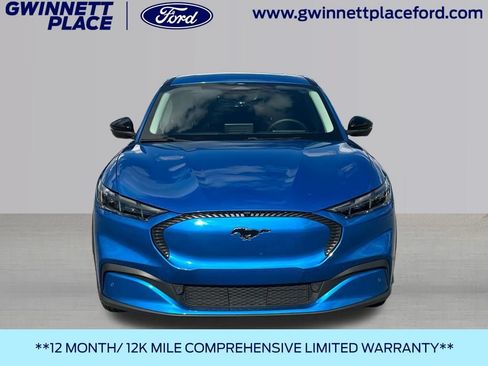 Used 2025 Ford Mustang Mach-E Select RWD image 2