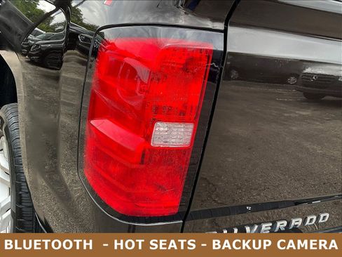 Used 2018 Chevrolet Silverado 1500 LT w/ All Star Edition AWD/4WD image 24
