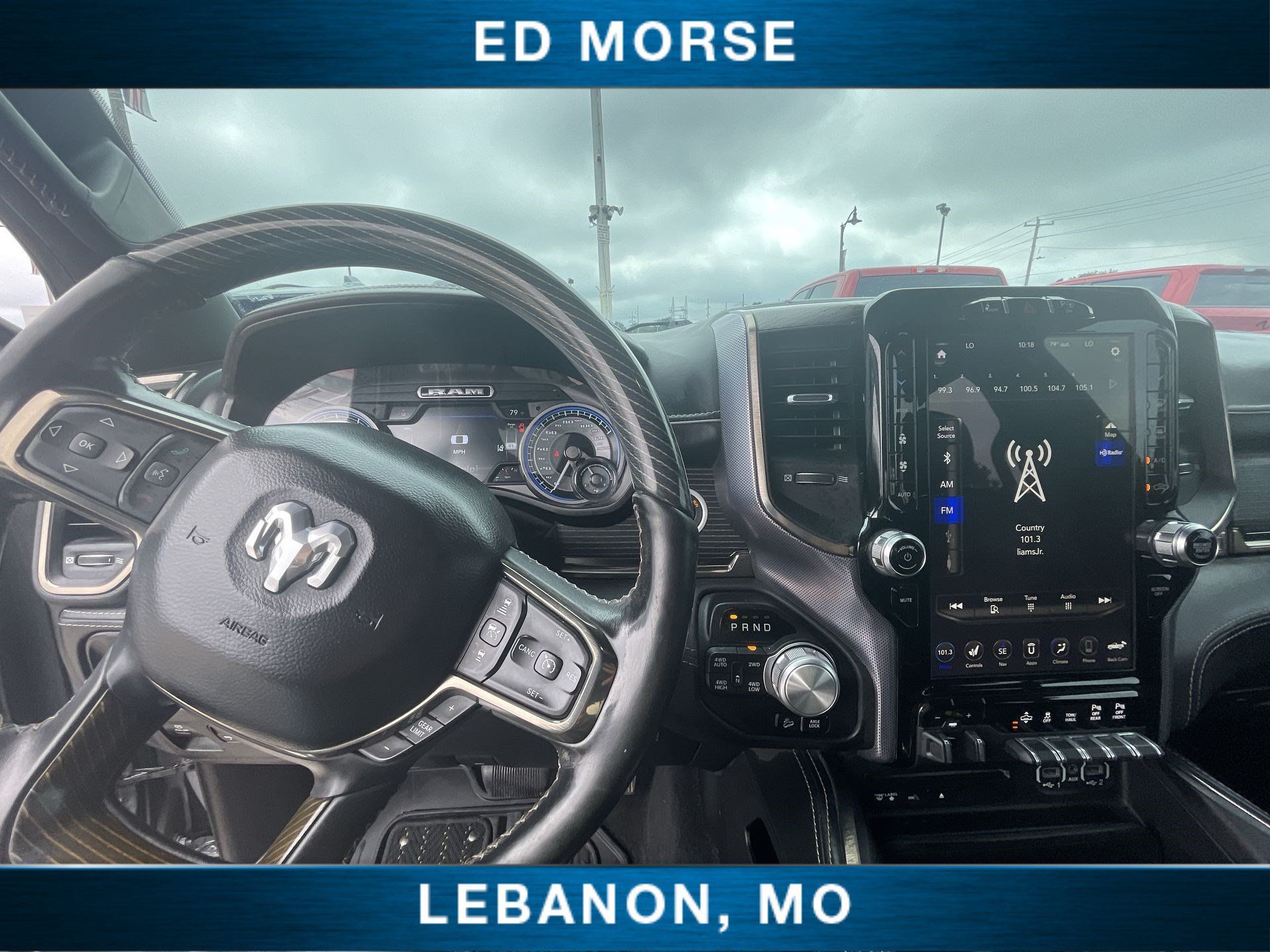 Used 2019 RAM 1500 Limited AWD/4WD image 11