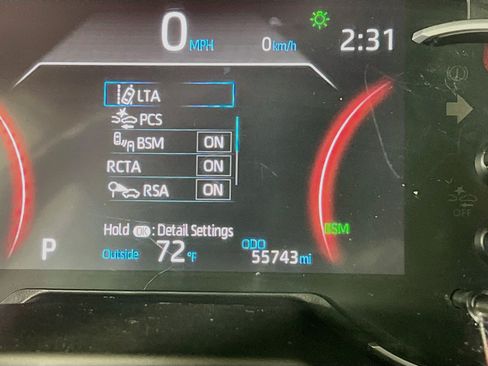 Certified 2024 Toyota RAV4 XLE FWD image 13
