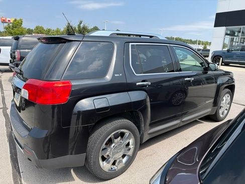 Used 2011 GMC Terrain SLT AWD/4WD image 3