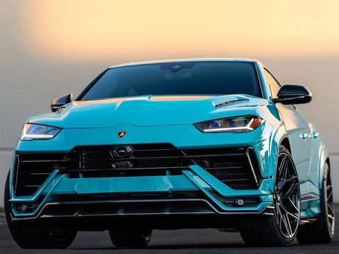 Used 2024 Lamborghini Urus S AWD/4WD image 15