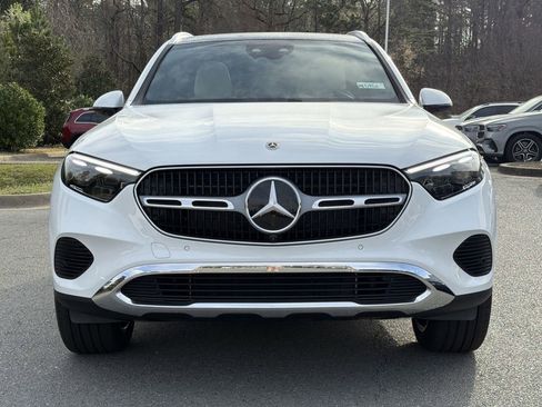 New 2026 Mercedes-Benz GLC 300 4MATIC image 8