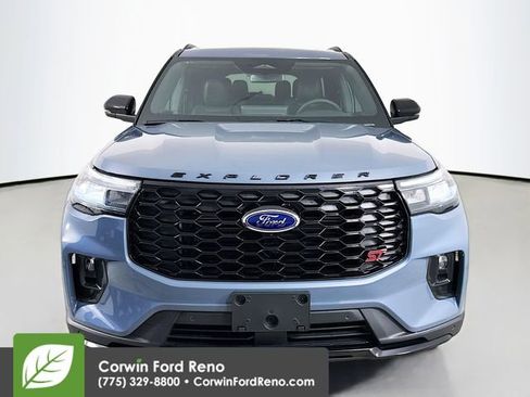 New 2025 Ford Explorer ST w/ Sun And Sound Package image 2