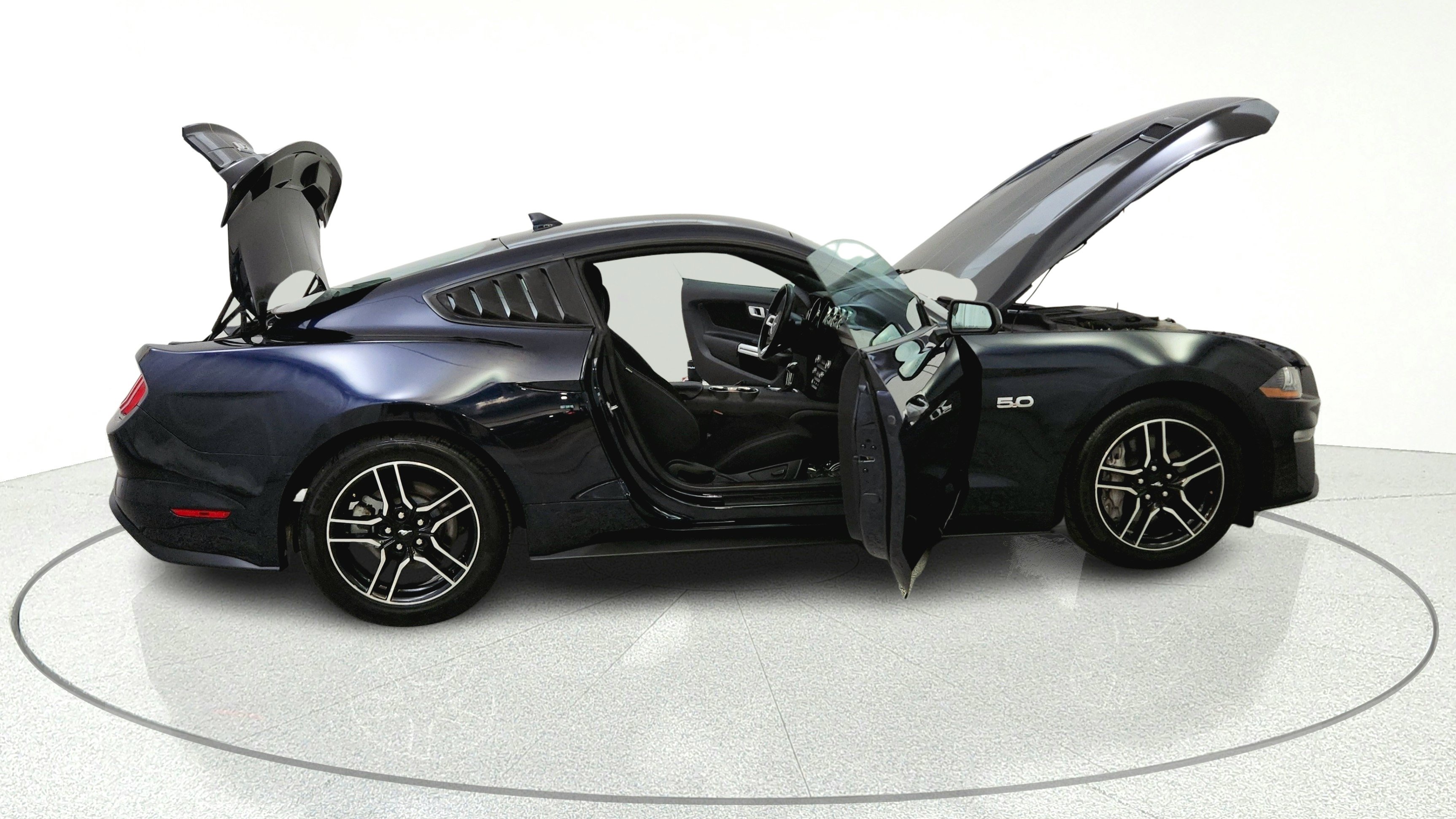 Used 2021 Ford Mustang GT RWD image 15