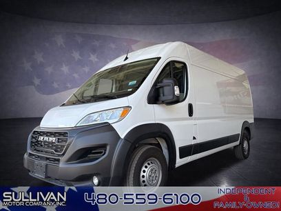 Used 2025 RAM ProMaster 3500 w/ Convenience Group