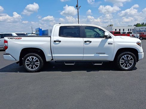 Used 2021 Toyota Tundra SR5 image 8
