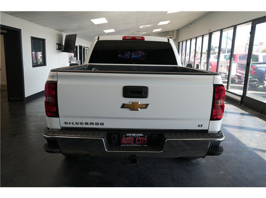 Used 2017 Chevrolet Silverado 1500 LT w/ All Star Edition RWD image 6
