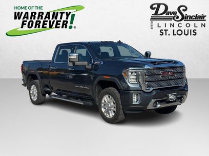 Used 2020 GMC Sierra 2500 Denali w/ Technology Package