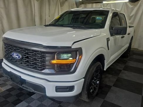 Used 2025 Ford F150 STX RWD image 1