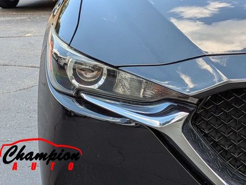 Used 2020 MAZDA CX-5 Touring FWD image 10