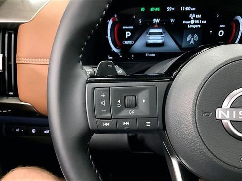 New 2025 Nissan Pathfinder Platinum w/ Lighting Package (N93) image 22