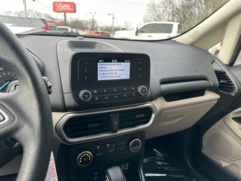 Used 2021 Ford EcoSport S image 15