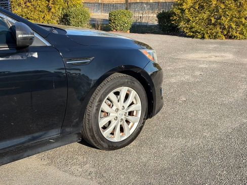 Used 2014 Kia Optima EX w/ EX Premium Package image 8