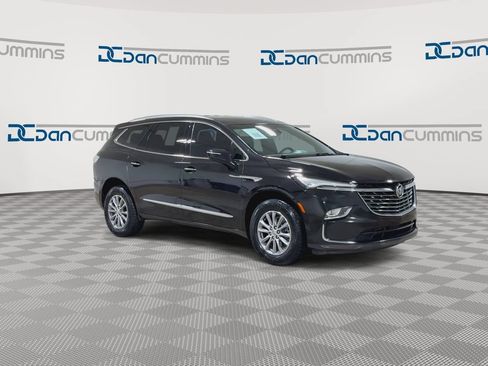 Used 2023 Buick Enclave Essence w/ LPO, Floor Liner Package FWD image 2