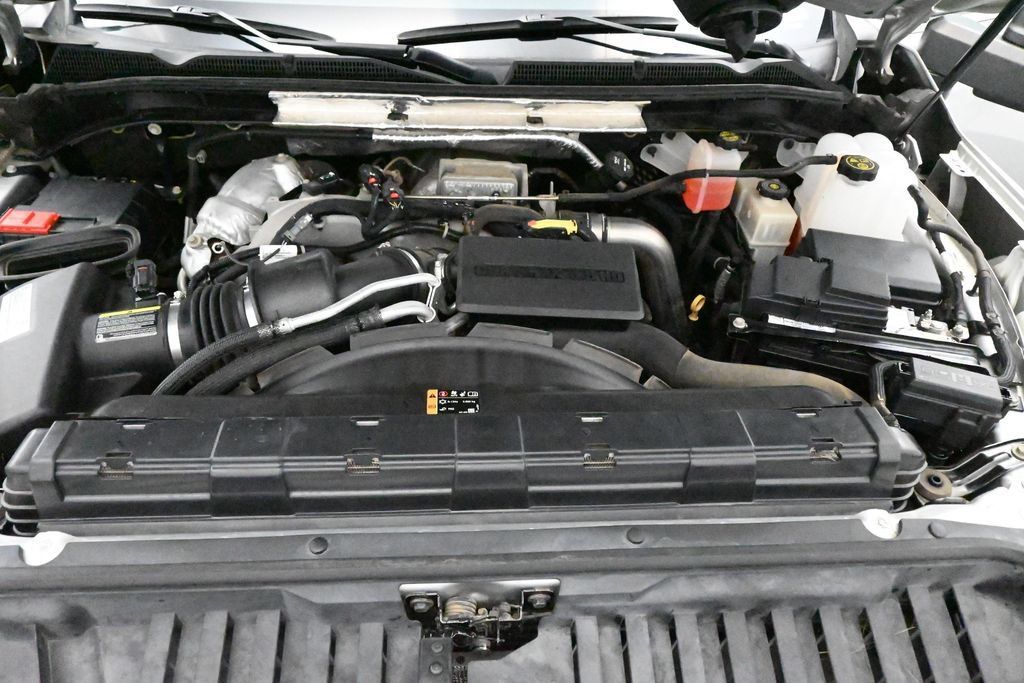 Used 2020 GMC Sierra 3500 SLT w/ SLT Convenience Package AWD/4WD image 31