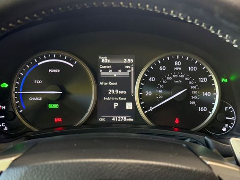 Used 2020 Lexus NX 300h AWD w/ Premium Package image 29