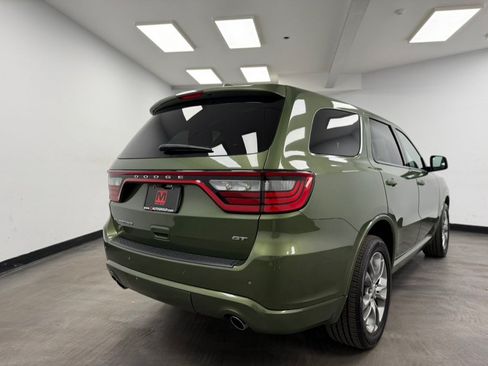 Used 2019 Dodge Durango GT AWD/4WD image 9
