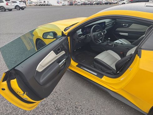 Used 2024 Ford Mustang GT Premium w/ GT Performance Package image 16