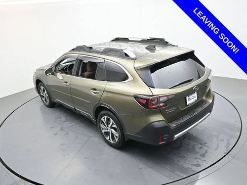 Used 2021 Subaru Outback Touring XT AWD/4WD image 41