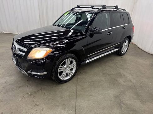 Used 2013 Mercedes-Benz GLK 250 GLK 250 image 3